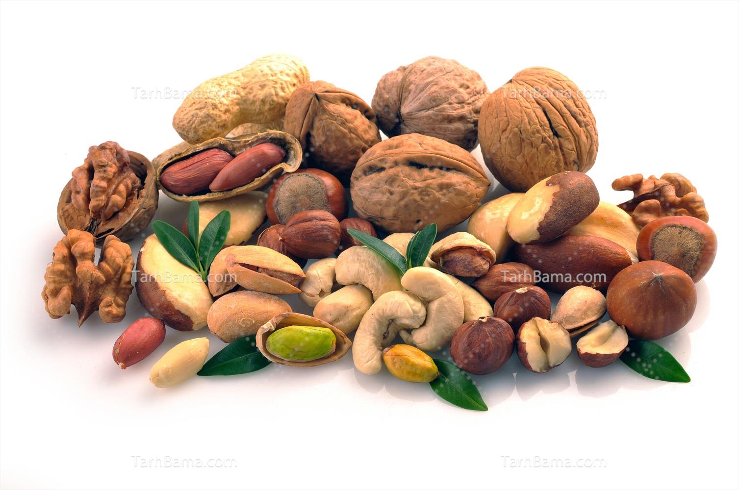 اجیل و خشکبار