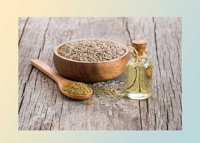 روغن زیره سبز