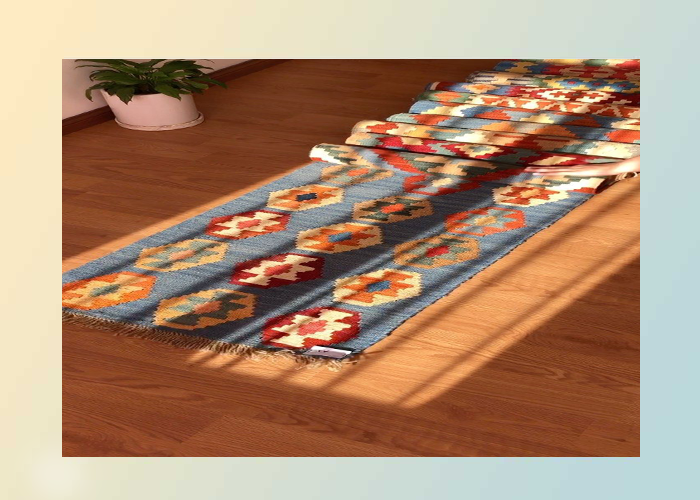 فرش دستبافت و تاثیر آن بر دکوراسیون مدرن