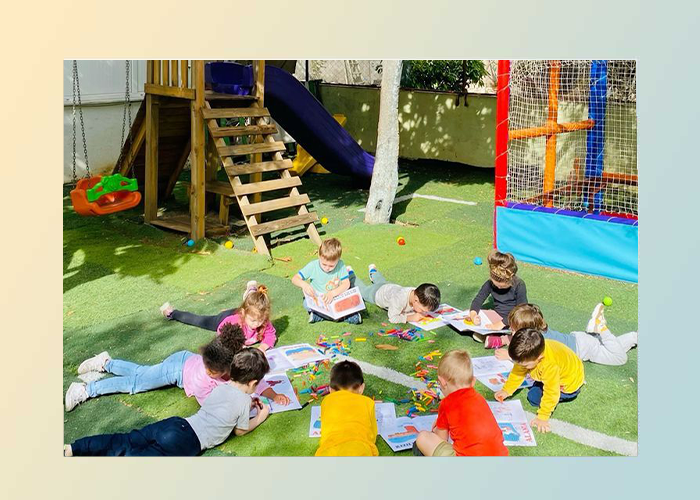 کتابخوانی هدفمند برای کودکان پیشدبستانی