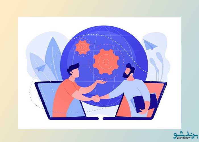 پرزنت مشتری چیست؟