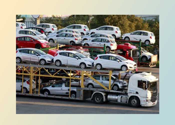صادرات و واردات خودرو