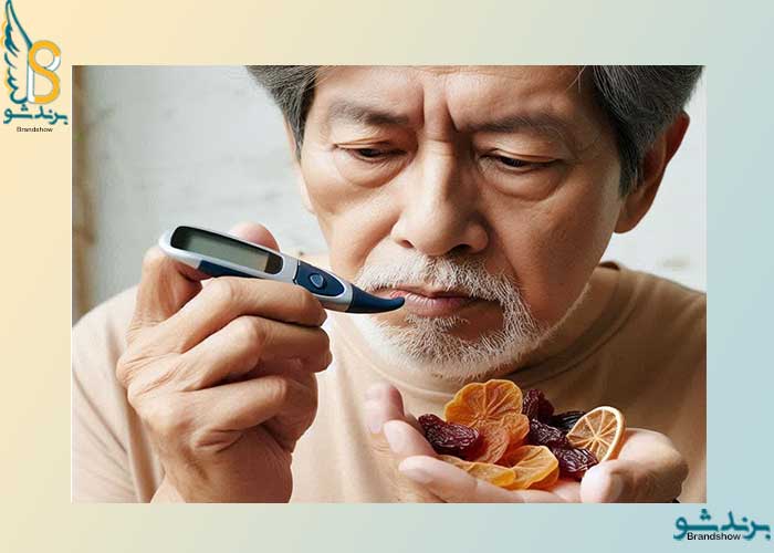 چگونه مصرف میوه های خشک به کاهش خطر ابتلا به دیابت نوع ۲ کمک می کند؟