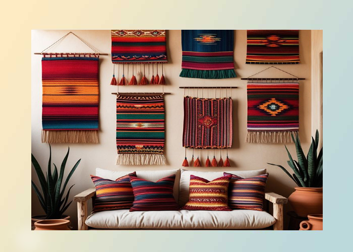 تفاوت طرح و رنگ در فرشهای دستباف مناطق مختلف ایران