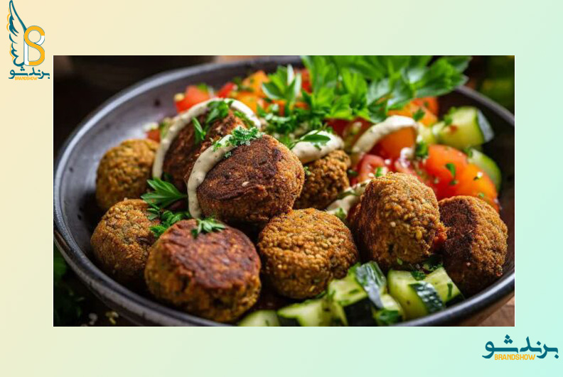 ارزش غذایی فلافل