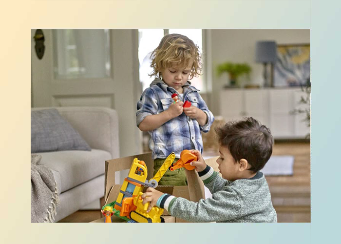 معرفی شغلها به کودکان