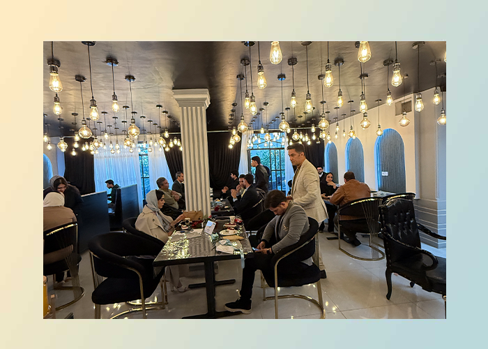  برگزاری ایونت‌های تخصصی و نقش آن در توسعه کسب‌وکار