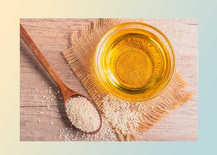 روغن ارده کنجد