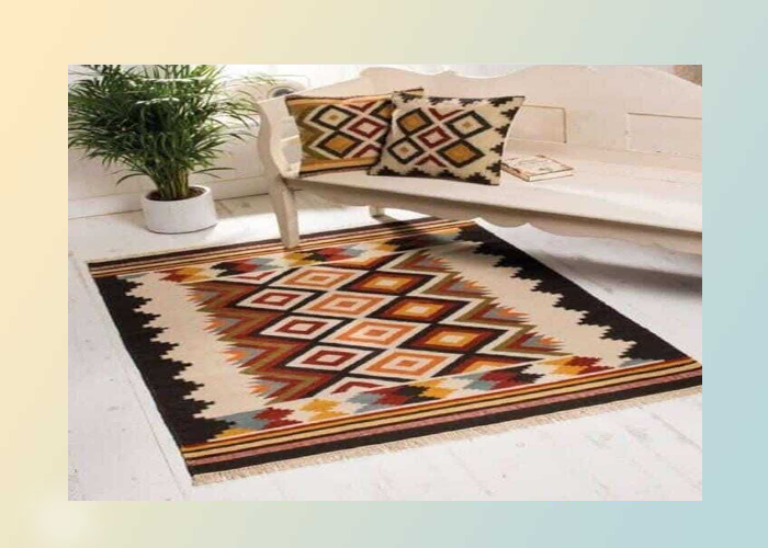 نقشمایهها و نمادشناسی در گلیمهای عشایری ایران