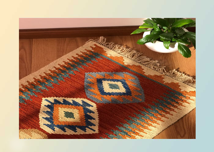 معروفترین طرحها و نقوش فرش و گلیم ایرانی