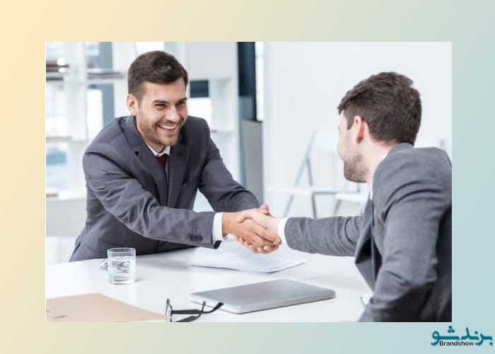 فروش حضوری آموزش بازاریابی حضوری