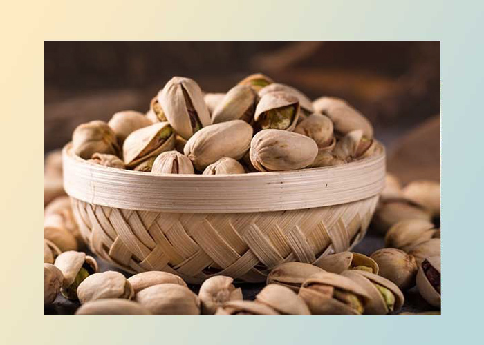 جایگاه ایران در بازار جهانی پسته