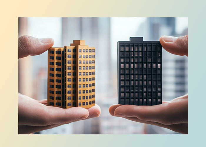 تحلیل بازار املاک در ایران