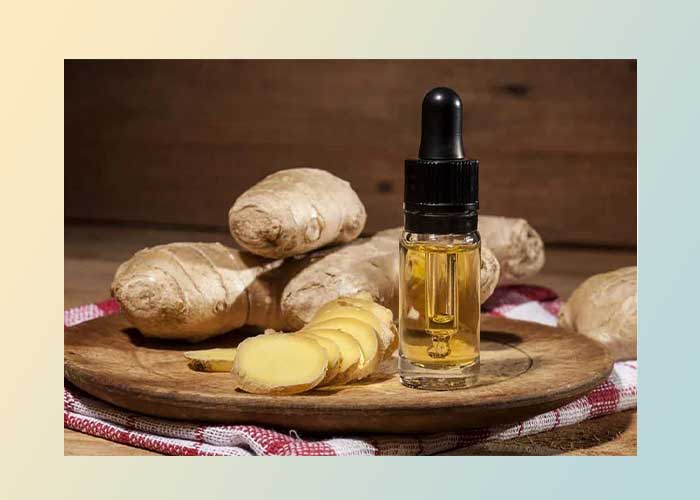روغن زنجبیل