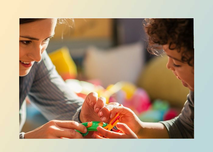 اهمیت کارگاههای مادر و کودک در ایجاد پیوند عاطفی