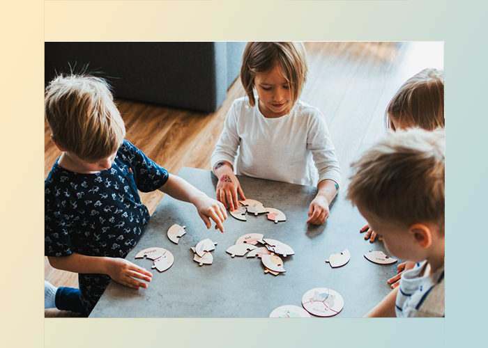 معرفی چند بازی ساده برای خانه و مهدکودک