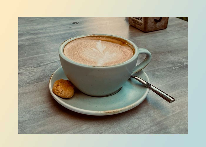 رفتار حرفه‌ای باریستا با مشتری