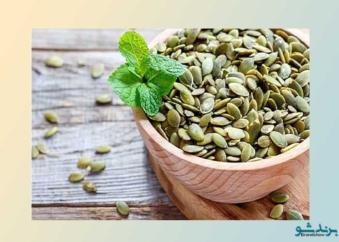 خواص تخمه کدو برای بدن