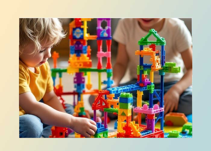 چطور بازی و یادگیری با مغز کودک هماهنگ میشود؟